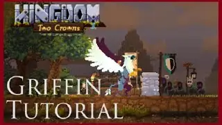 Kingdom Two Crowns Tips - Griffin Mount