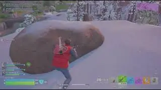 Fortnite victoria campal en escuadron 26