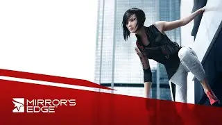 MIRROR's EDGE All Cutscenes Film Game Movie German // Deutsch // Story