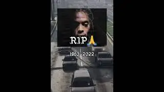 RIP Coolio | GTA V  #gta5 #coolio #gangstaparadise