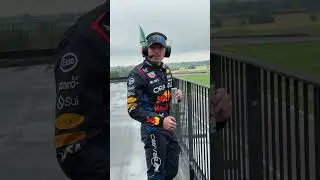POV: Max is your race engineer 📻 #F1 #RedBullRacing