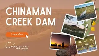 Chinaman Creek Digital Tour | CHINAMAN CREEK DAM