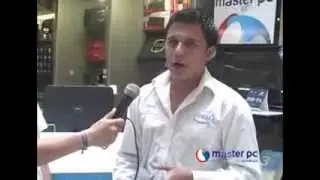 Entrevista DELL en Master PC/Zona Virtual-LOJA