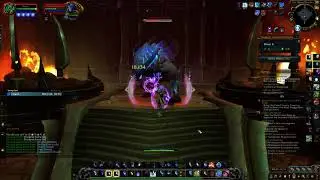Kwuin the Mage in The Upper Reaches