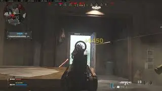 CoDMW2019 Survival 2P Hovec Sawmill Round 100