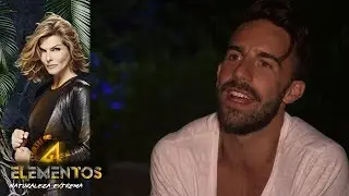 Pablo se le declara a Mónica | Reto 4 Elementos