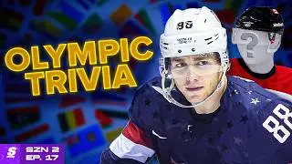 How Well Do You Know Olympic Hockey?