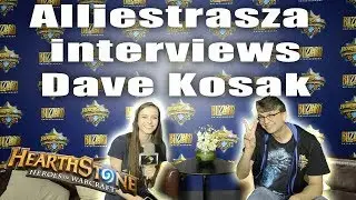 Interview with HS Game Developer Dave Kosak, HCT 2017