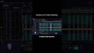 Nvidia's AI Trade Volatility