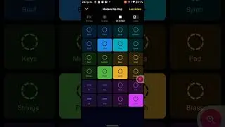asiendo una canci&oacute;n yebere  ya veran