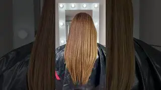 Resultado real, brillo real, cabello renovado en 3 pasos ✨ 💙