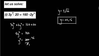 Roots of the Equation | Class 10 Madhyamik Maths | Solved numericals | Nepali medium