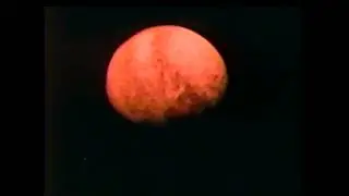 Voyager 1 Jupiter Flyby 1979 - NASA animation (with moons)