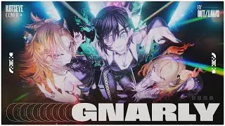 [Cover] Gnarly - Katseye [#OUTLAWS]