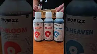 🚀 &iquest;Cultivo hidrop&oacute;nico org&aacute;nico? BioBizz Hydro Pack es TU mejor aliado 🌱