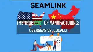 The Real Cost of Manufacturing Clothing: Local vs. Overseas