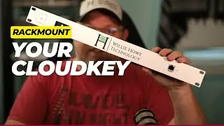 Rackmount Your Cloudkey