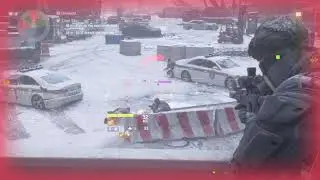 The Division Longstrike Commendation-fast way