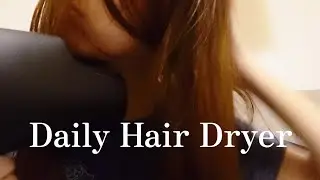 Daily Hair Dryer #592