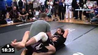Grapple Nation 3 - Ed Ingamells vs Lee Chadwick
