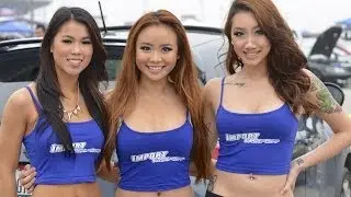 Import Face Off Royal Purple Raceway 2014