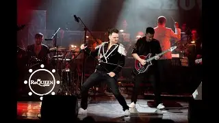 Queen tribute ReQUEEN SHOW LIVE CONCERT 2019