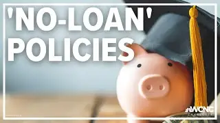 More colleges follow Davidson's lead with new 'no-loan' policies