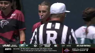 THT vs. Texas Fury Falcons | NFL FLAG Football
