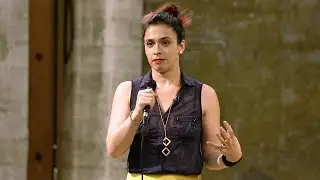 Healing and Liberation: Five Lessons From Israeli Medical Clowns | Sasha Kapustina | TEDxPershingSq