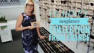 VUARNET SUNGLASSES COLLECTION | FRANCE | AtoZ optical