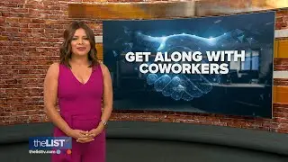 How to Get Along Better with Co-Workers