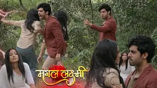 Mangal Lakshmi: Lakshmi ka Safar|| Karan Accused Barkha of K*lling Kartik,Karan Called Police😲