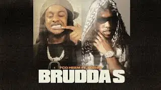 FCG Heem & Rob49 - Bruddas (Official Visualizer)
