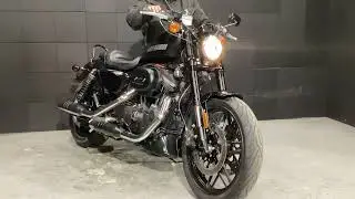 XL1200CX　スポーティながらハーレーらしさ満点のモデル！見た目以上に自由度の高いバイクです！【エンジン始動動画】