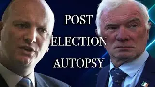 Вскрытие после выборов &mdash; Мэлэчи Стинсон и Деклан Гэнли обсуждают Spoil The Vote &mdash; EP #6
