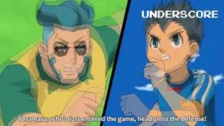 Inazuma Japan VS Big Waves AMV