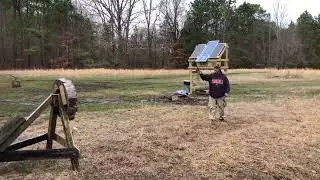 AX THROWING WITH SWIFTY #viral #shorts #axs #outdoors #vikings #trending #viralreels #swifty