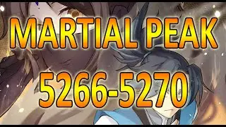 MARTIAL PEAK CHAPTER 5266-5270 MT.