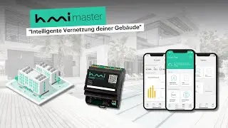 Neue Kunden als Industriebetrieb gewinnen | Geb&auml;udeautomation von HMI-Master