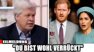 Earl Spencer &auml;u&szlig;ert sich: Meghan & Harry bitten um Namens&auml;nderung zu Spencer.