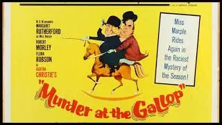 Ron Goodwin - Murder At The Gallop  (Miss Marple Theme)