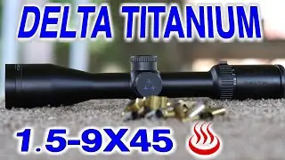 Delta Titanium 1.5-9X45