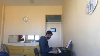 XİMXİME TOREVANE / Piyano: Nimetullah Yıldız