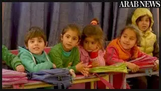 Syrian Kurds reshape region with books and schools