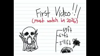 my first video plus growing taller planz