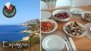 Испания | Тапас – морепродукты Ispaniya | Tapas – moreprodukty