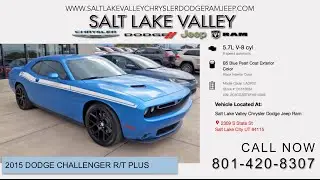 Dodge Challenger Lehi Utah