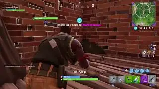 New Fortnite Clinger Sticky Grenade
