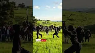 #isintu #stickfighting