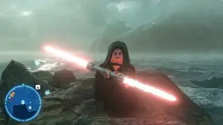 LEGO Star Wars The Skywalker Saga - Sith Rey